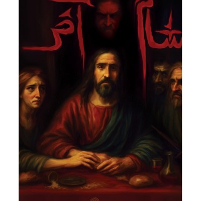پرونده معمایی شام آخر